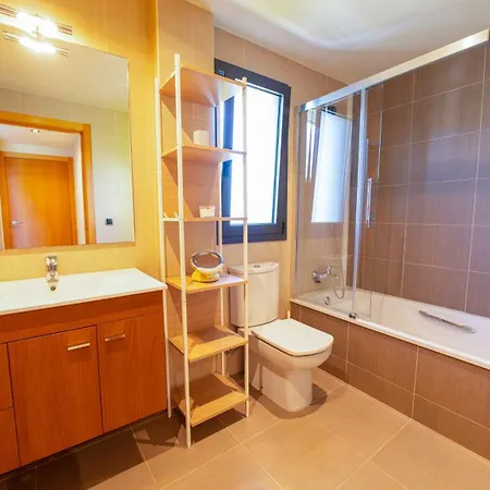 Stay Costa Brava - Duplex Els Estanys דירה *