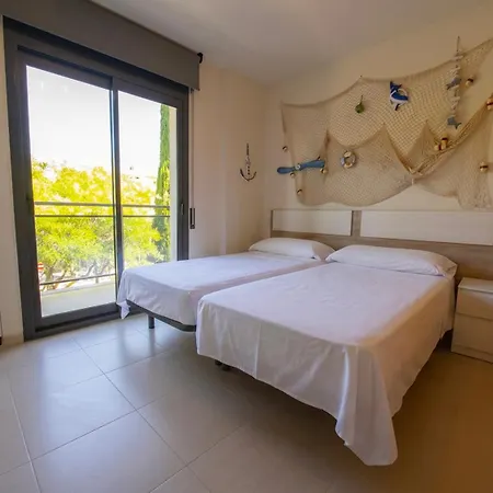 דירה Stay Costa Brava - Duplex Els Estanys פלטחה ד'ארו