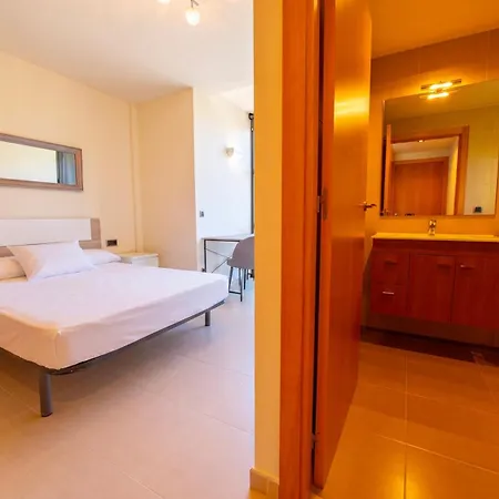 Apartament Costa Brava - Duplex Els Estanys