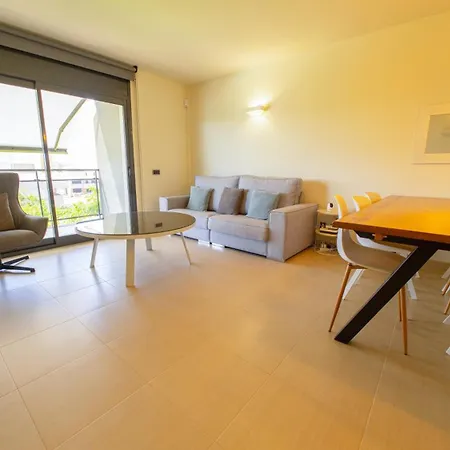 Apartament Costa Brava - Duplex Els Estanys *