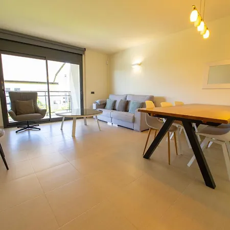 Costa Brava - Duplex Els Estanys *